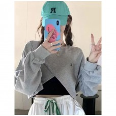 sweater crop 